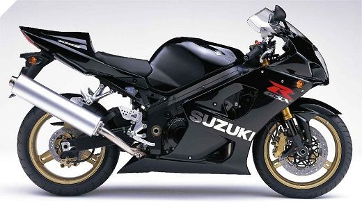 Suzuki GSX-R1000Z K4